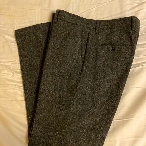 J. Crew Other - J. Crew 100% wool 31x30 men’s Bedford pants / trousers